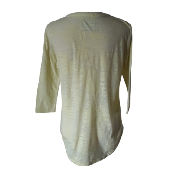 Nation yellow tshirt - Picture 3 of 6